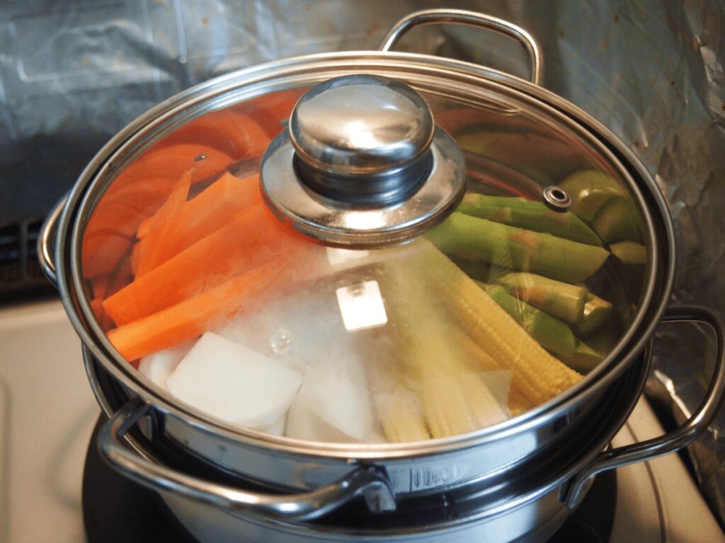 Jedzenie na kilka dni bez monotonii