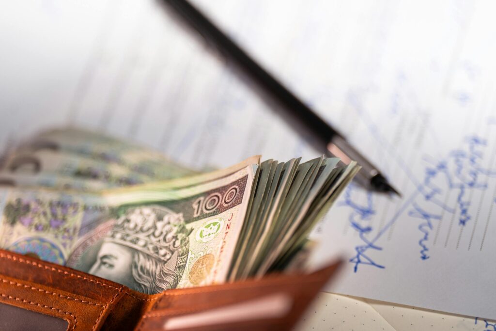 Pieniądze a komfort codzienności