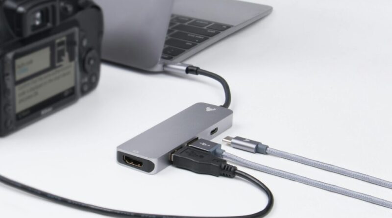 Różnice między USB, USB-C i HDMI | USB HDMI | Platforma.com.pl