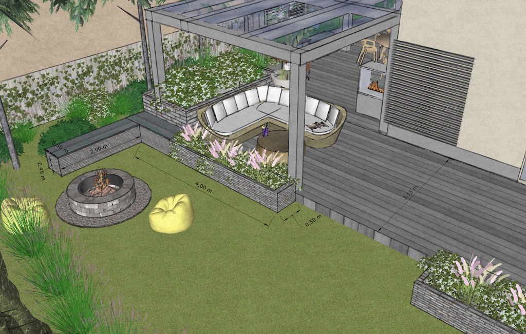 Taras przy domu: Jak zaplanować inwestycję, żeby za 5 lat nie żałować decyzji?