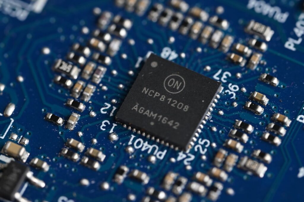 Nowa wojna technologiczna: chipy zamiast ropy