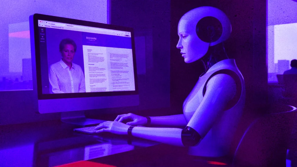 AI w rekrutacji: czy Twoje CV czyta jeszcze człowiek?